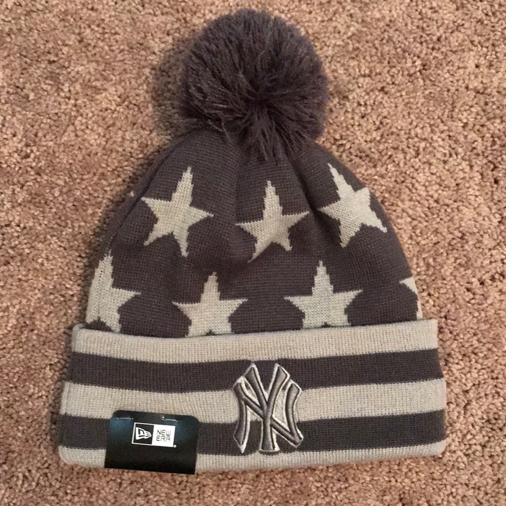 New York Beanie